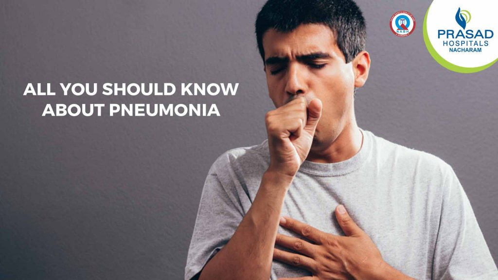 All You Should Know About Pneumonia