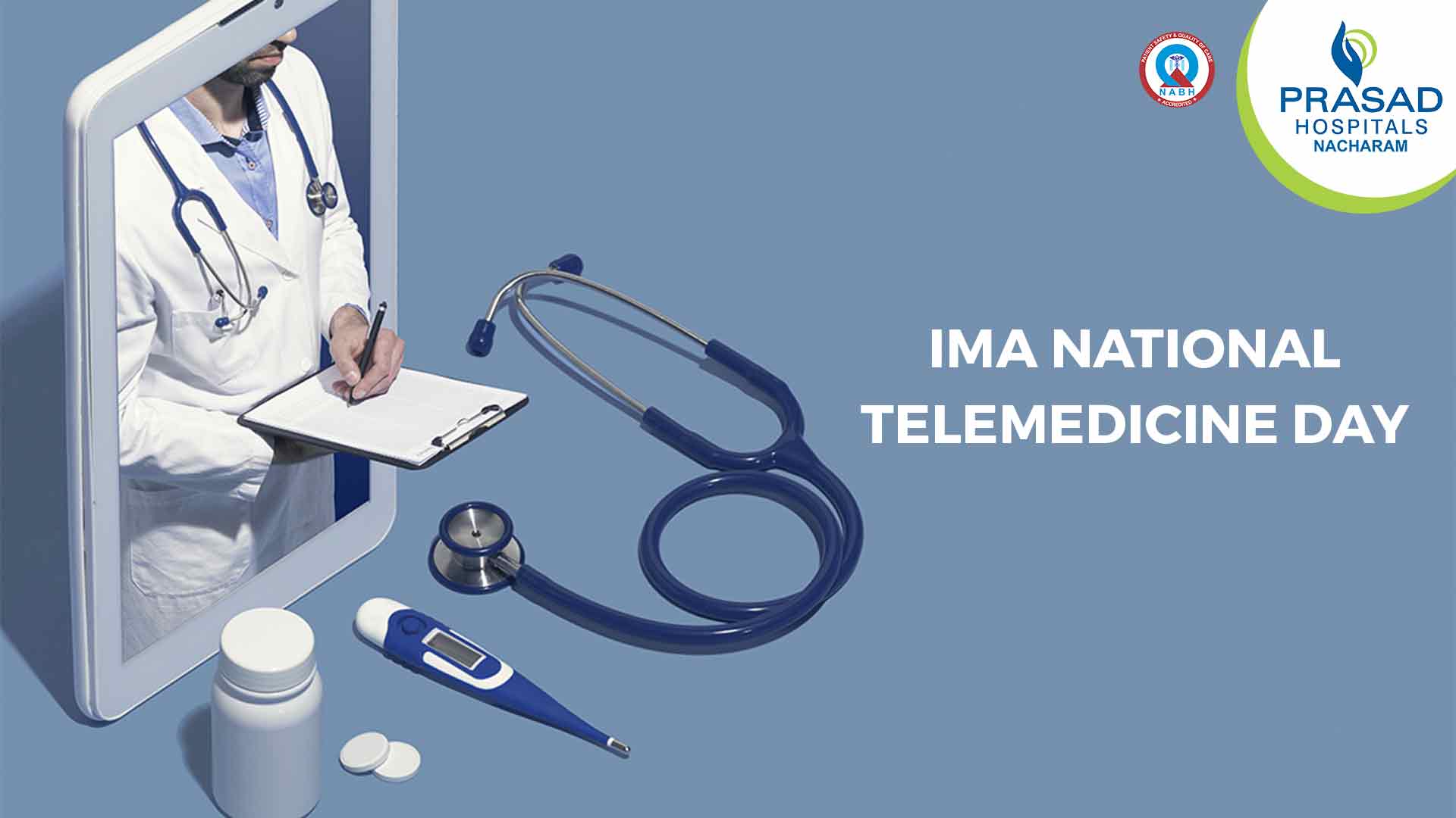 IMA National Telemedicine Day