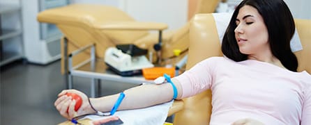 Blood Bank