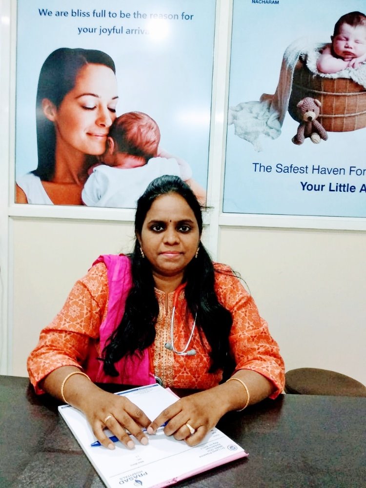Dr. I LaxmiPrasanna