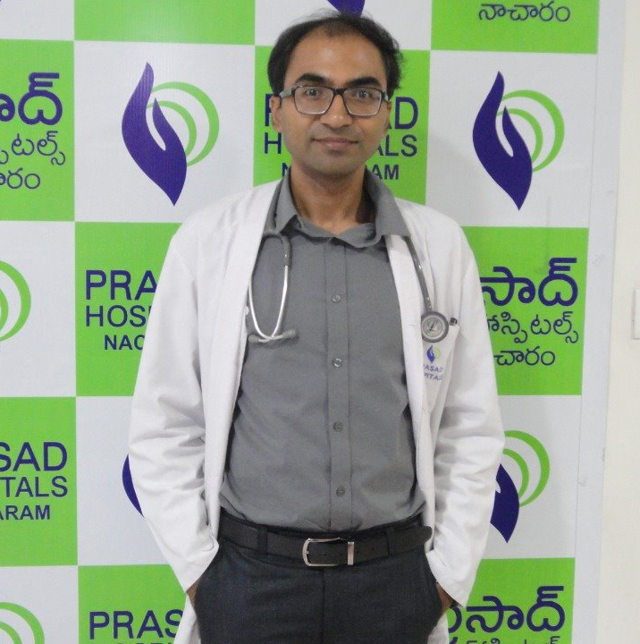 Dr. S.Raghavender