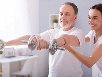 Best Physiotherapist in Hyderabad