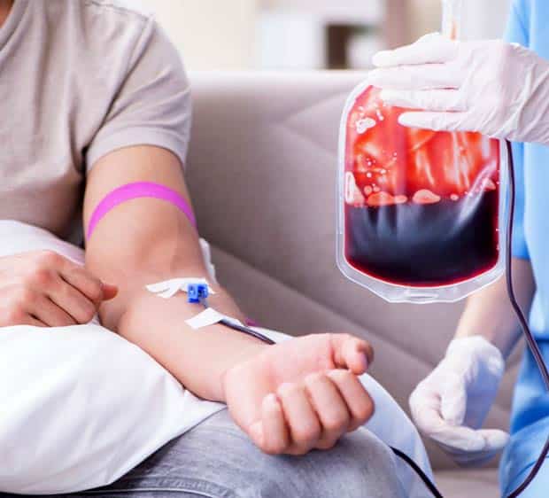 Blood Bank
