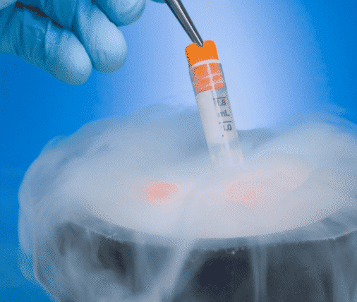 Cryo Bank