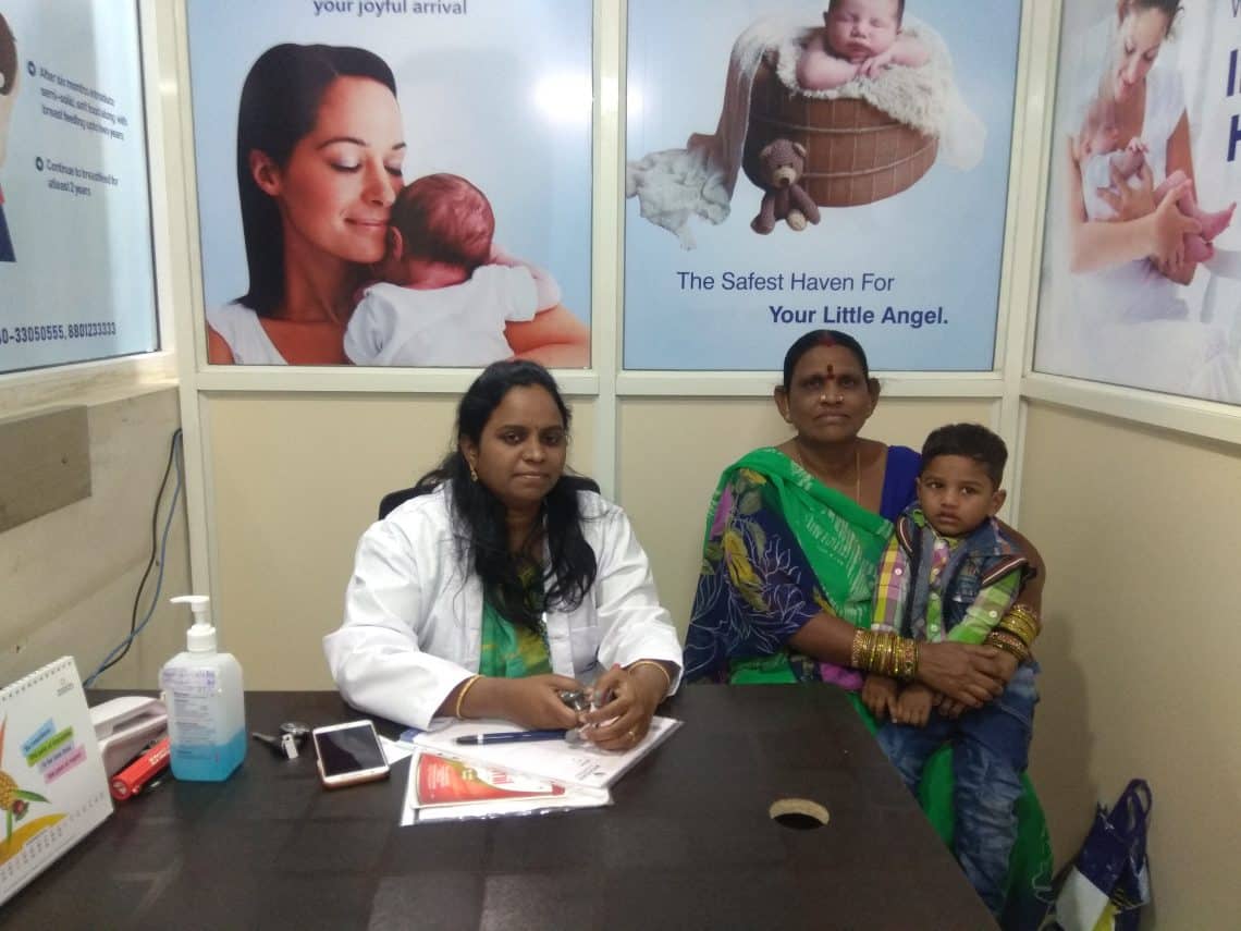 pediatric hospitals near me