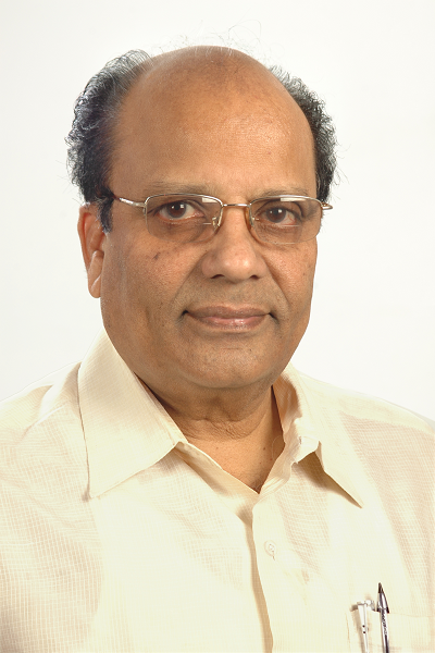 Dr KVR Prasad